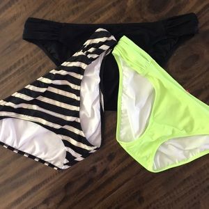 Victoria Secret Swim Bottoms